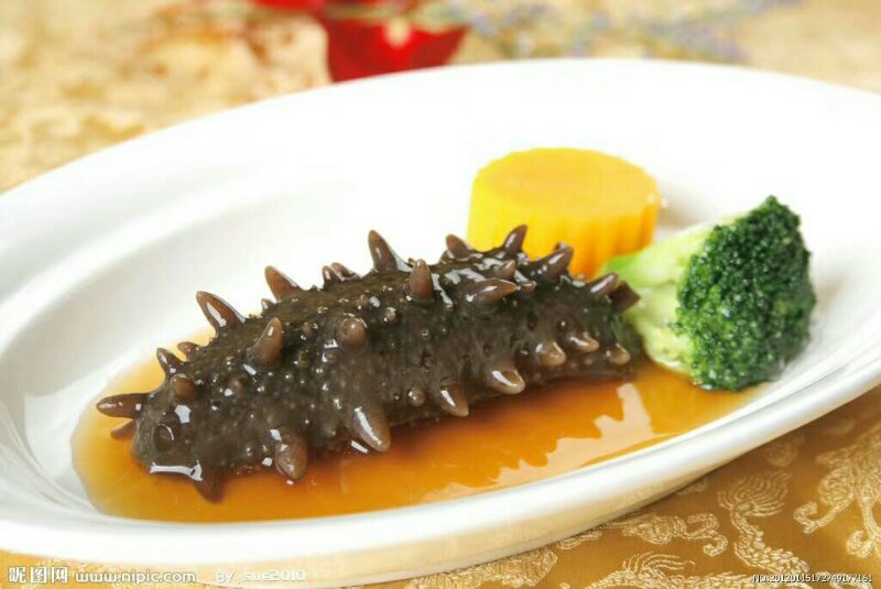 港式湯料私人推薦：美味擋不住，鮑汁扣海參！