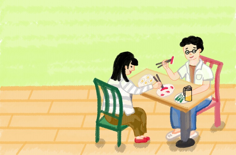 珍其道養生湯料定制專(zhuān)屬正確的養生粗茶淡飯，人到中年就應該學(xué)學(xué)這個(gè)！
