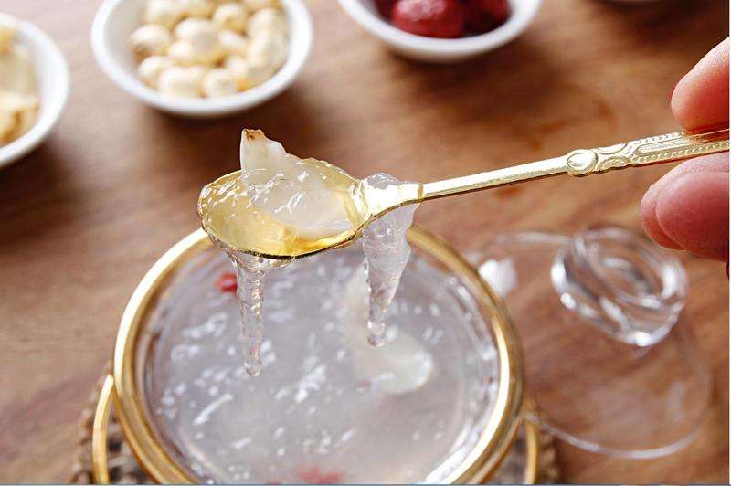 炎炎夏日，珍其道養生湯料燕窩，吃一口勝過(guò)涂防曬霜！