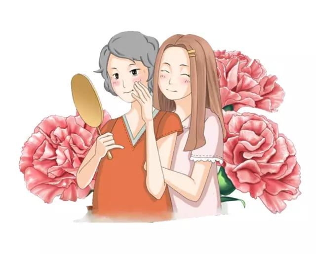 母親